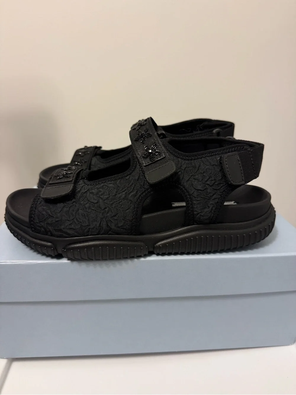 Cecilie Bahnsen Valeria Sandal